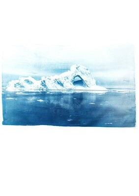 "Disko Bay-Greenland" de Frank Grimm
