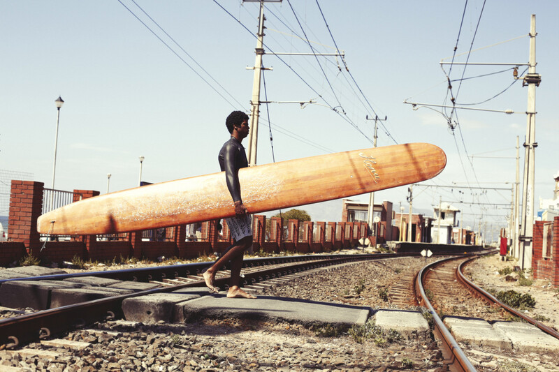 "Monde, Muizenberg" de Frank Grimm