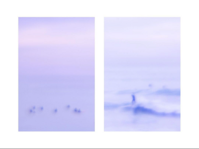 "Purple Haze" de Baptiste Levrier