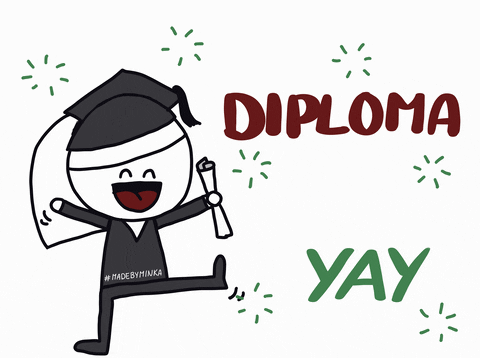 Fun2Focus Diplomafeest SHH1:  13 april 2025