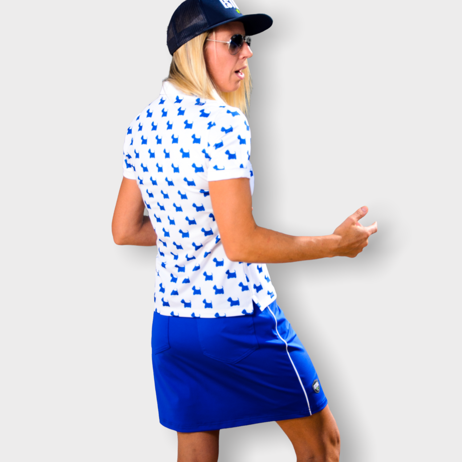 Highlander Slim Fit Polo