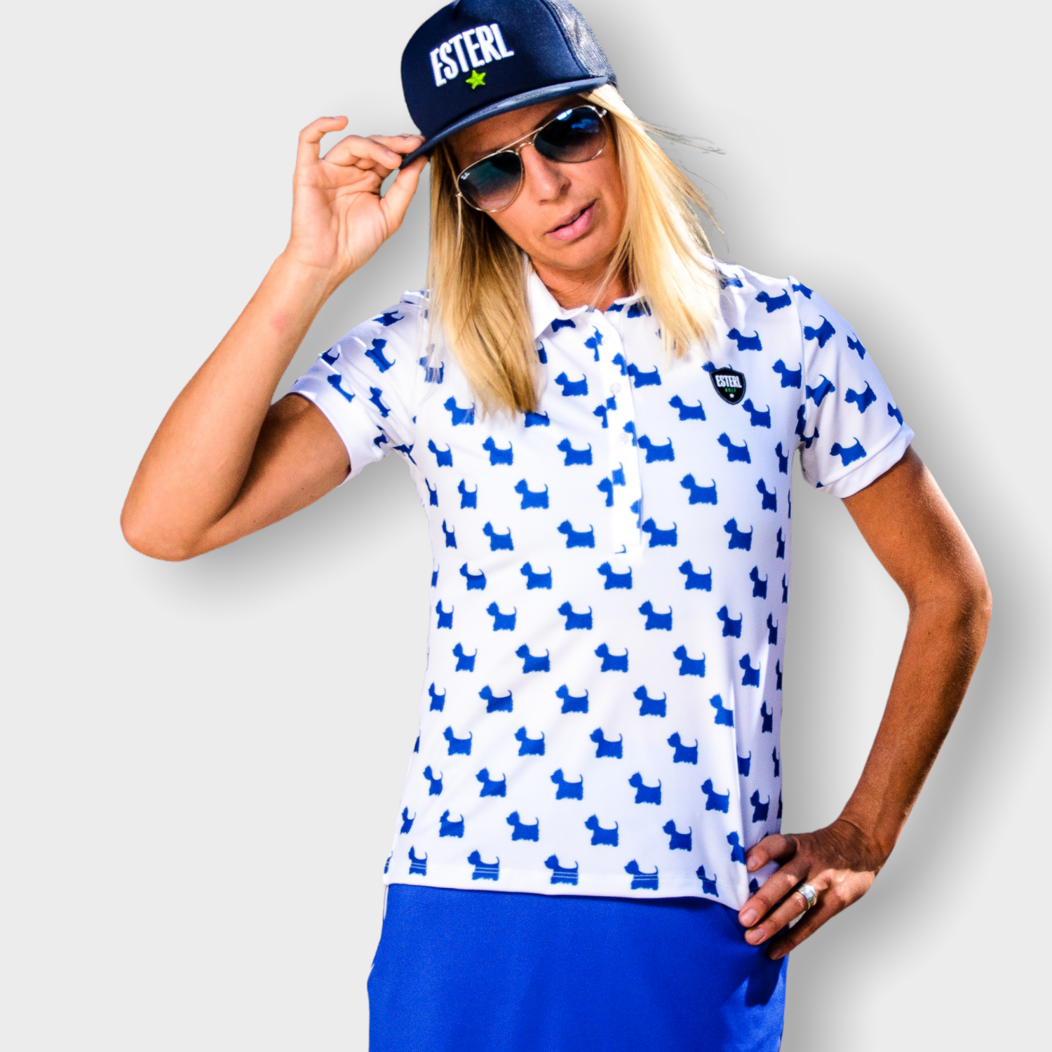 Highlander Slim Fit Polo