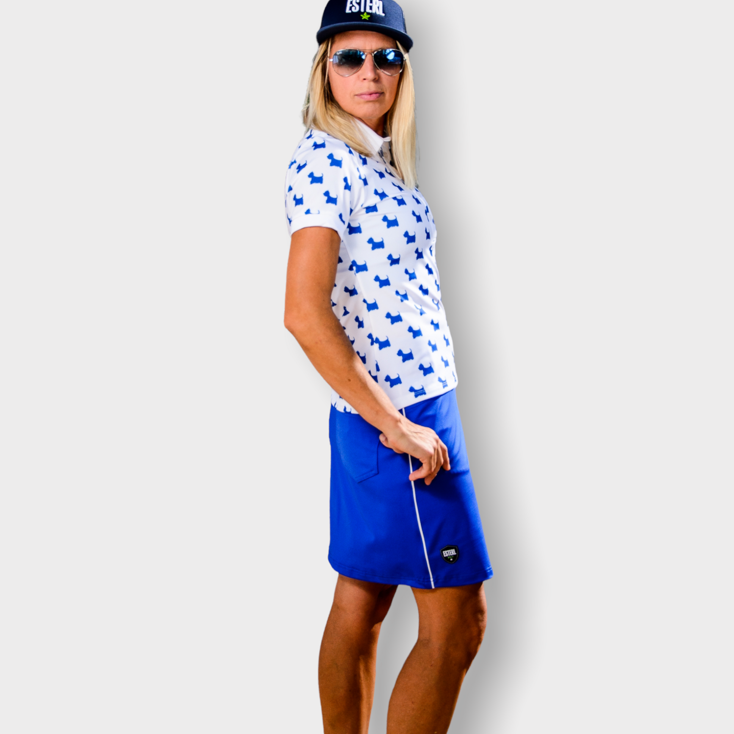 Highlander Slim Fit Polo