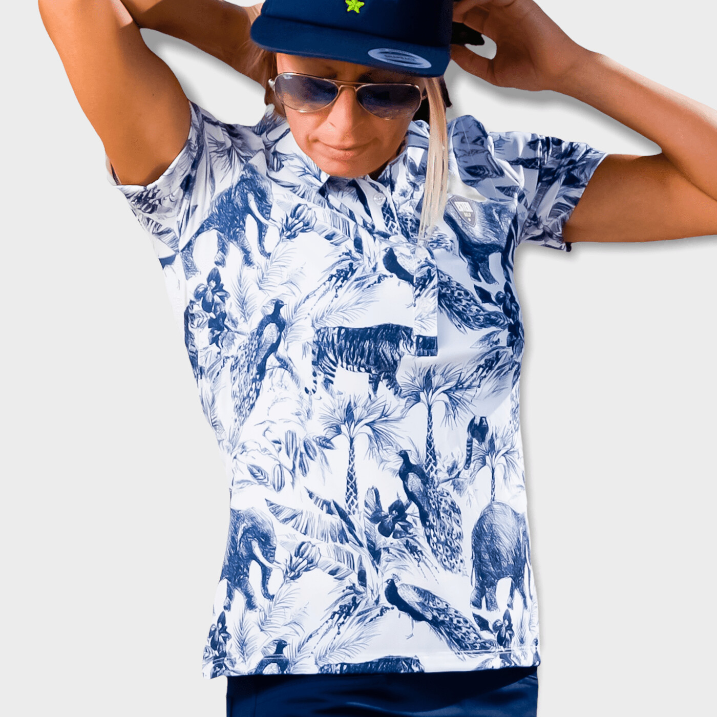 Art of Nature Slim Fit Polo