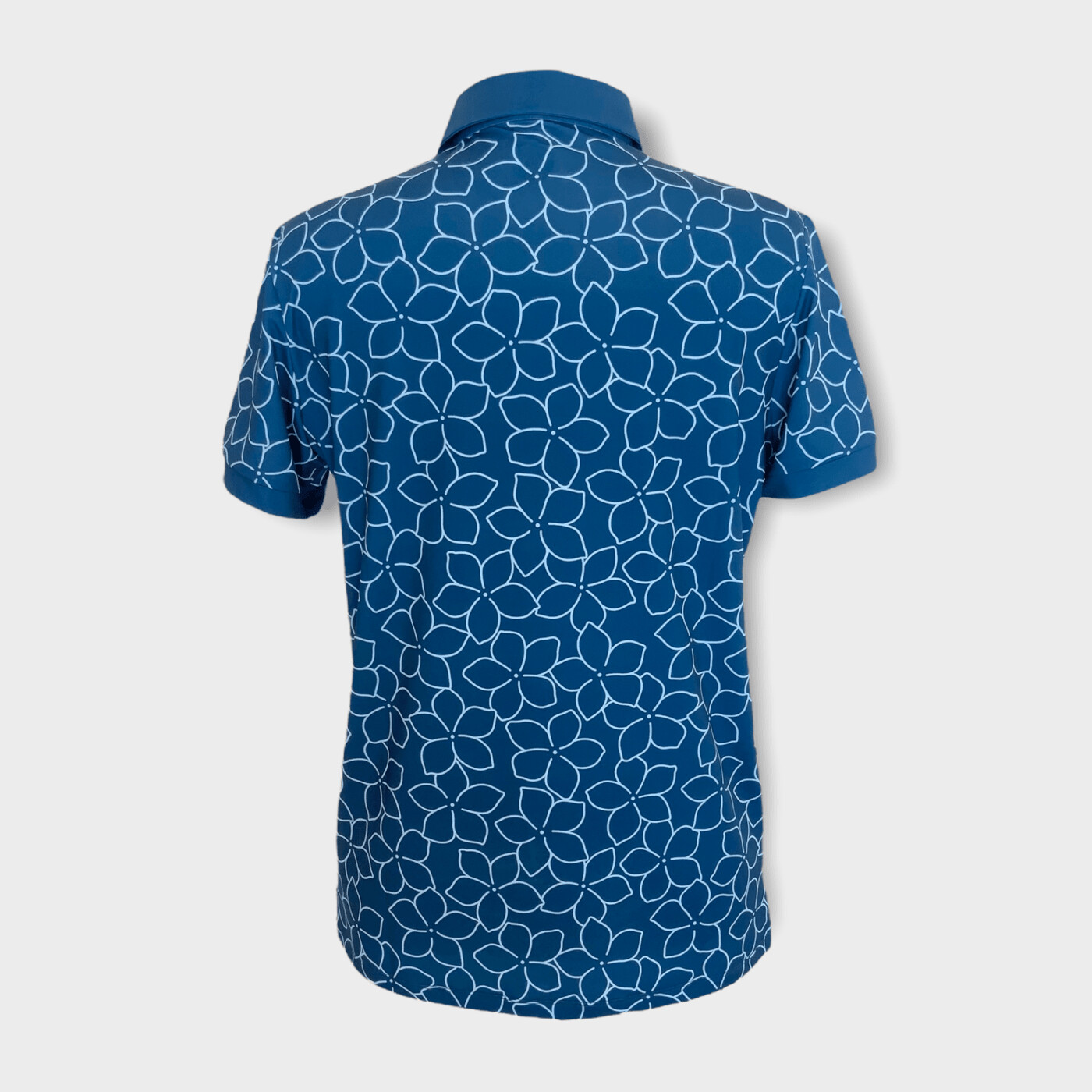 Blue Blume Mens Polo