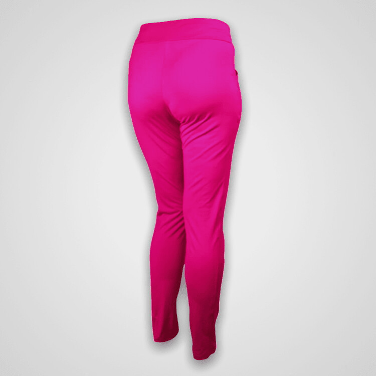 Power Pink Pull-On Softee Trouser