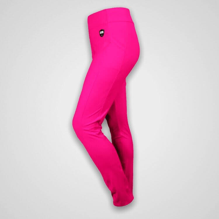 Power Pink Pull-On Softee Trouser