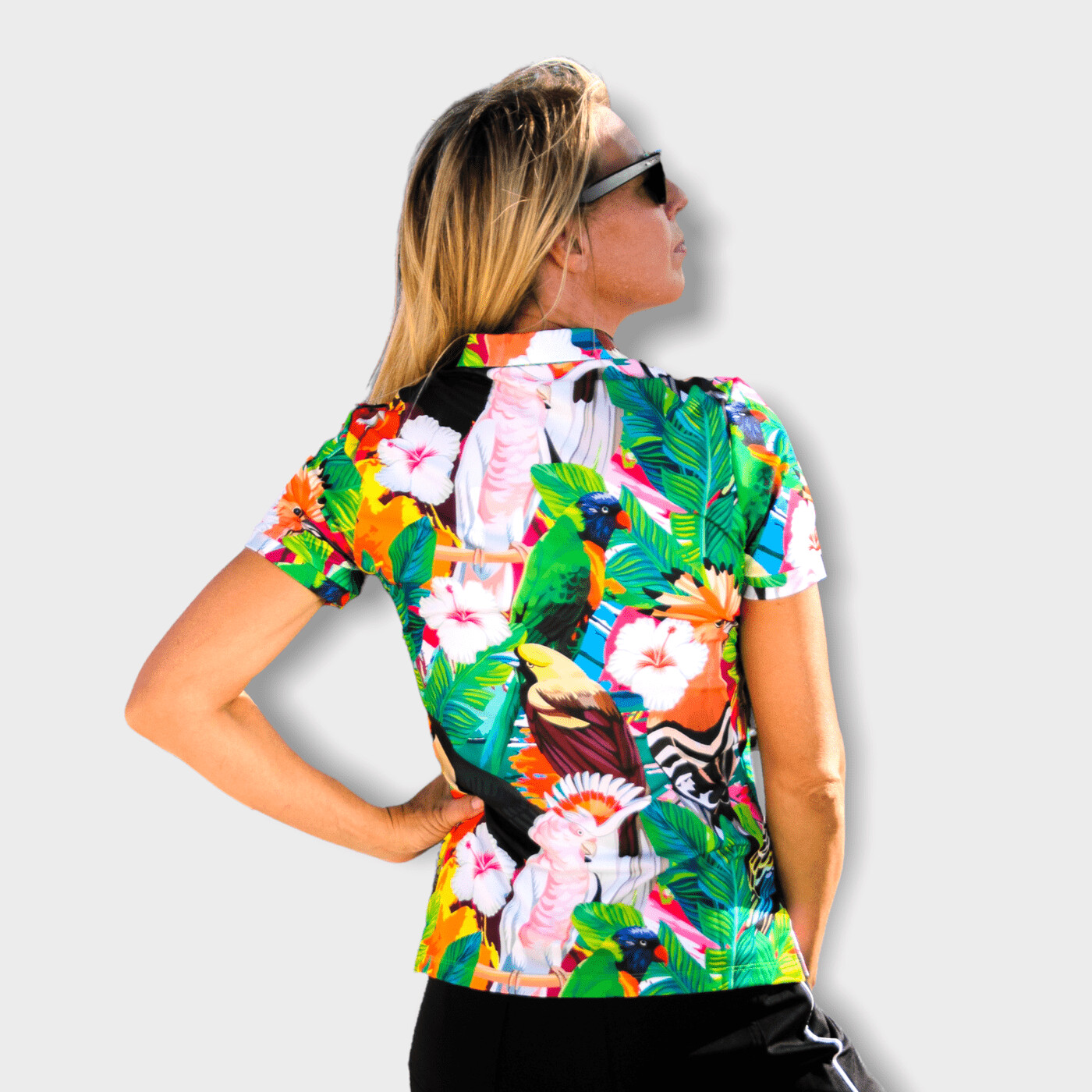 Jungle Slim Fit Polo