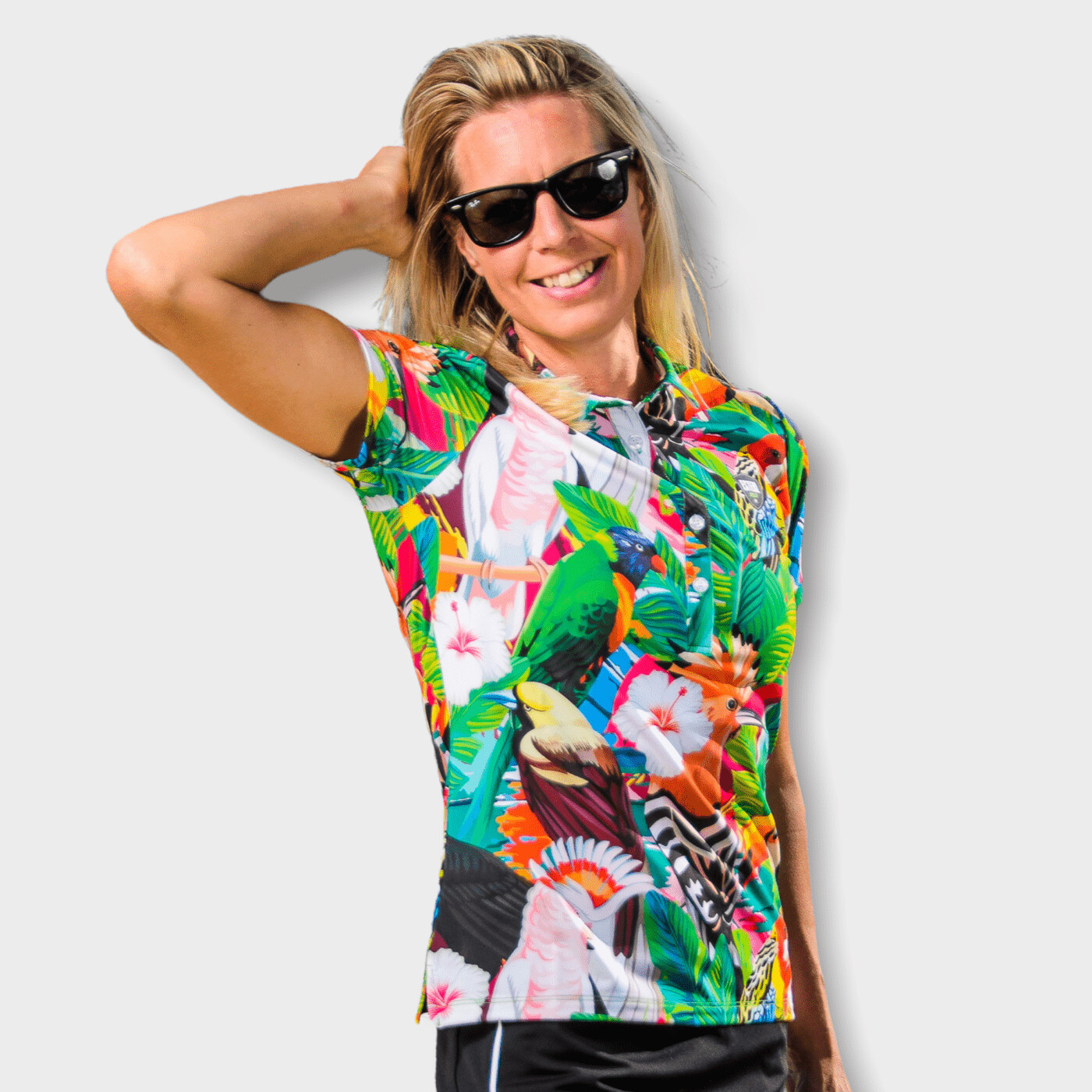 Jungle Slim Fit Polo