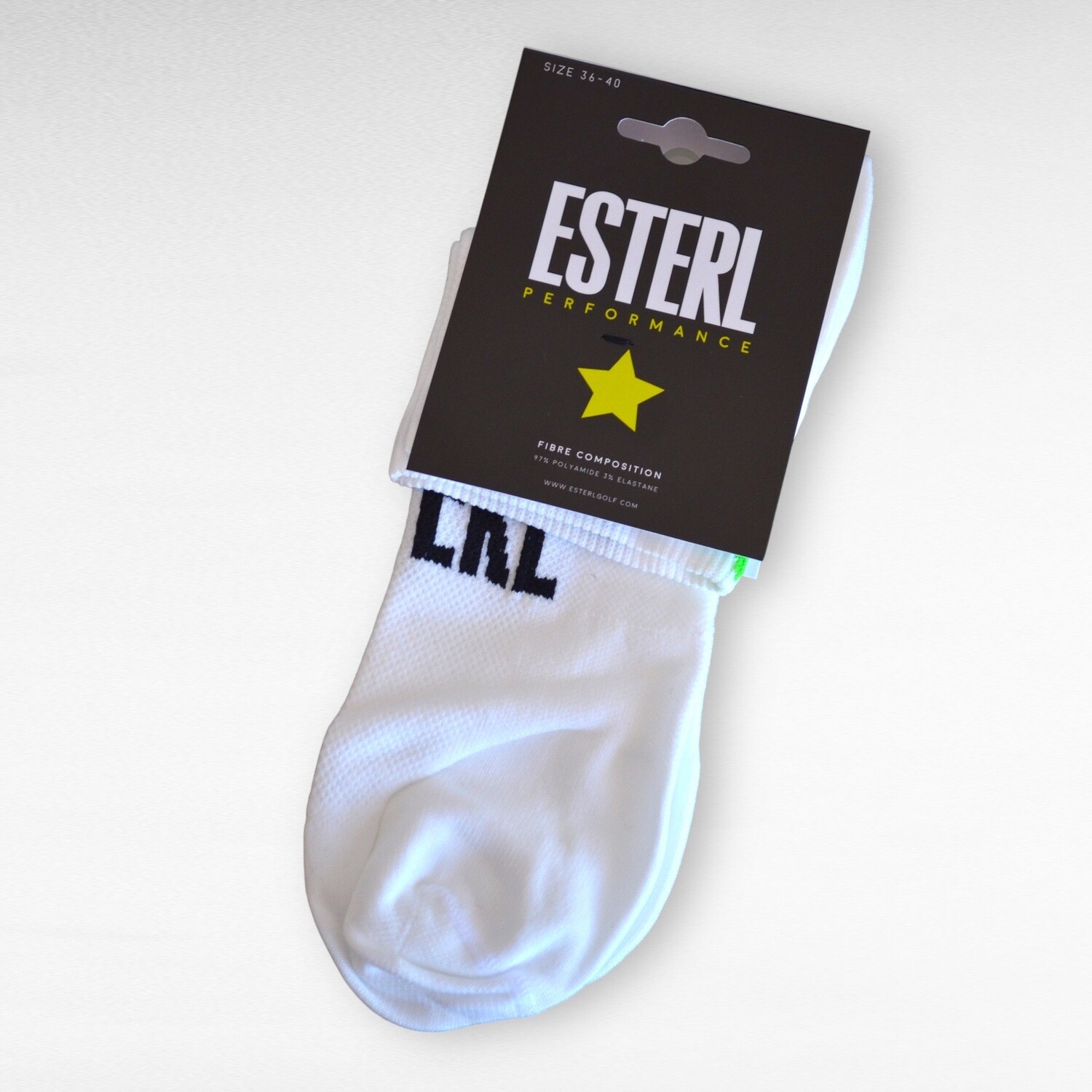 3 Pack Esterl Performance Socks
