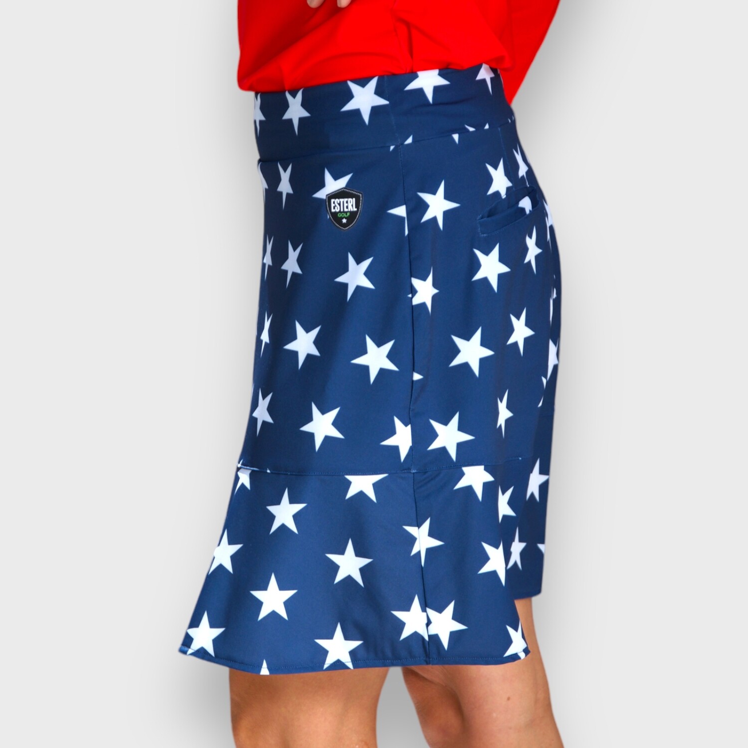 Stern Flow Skort