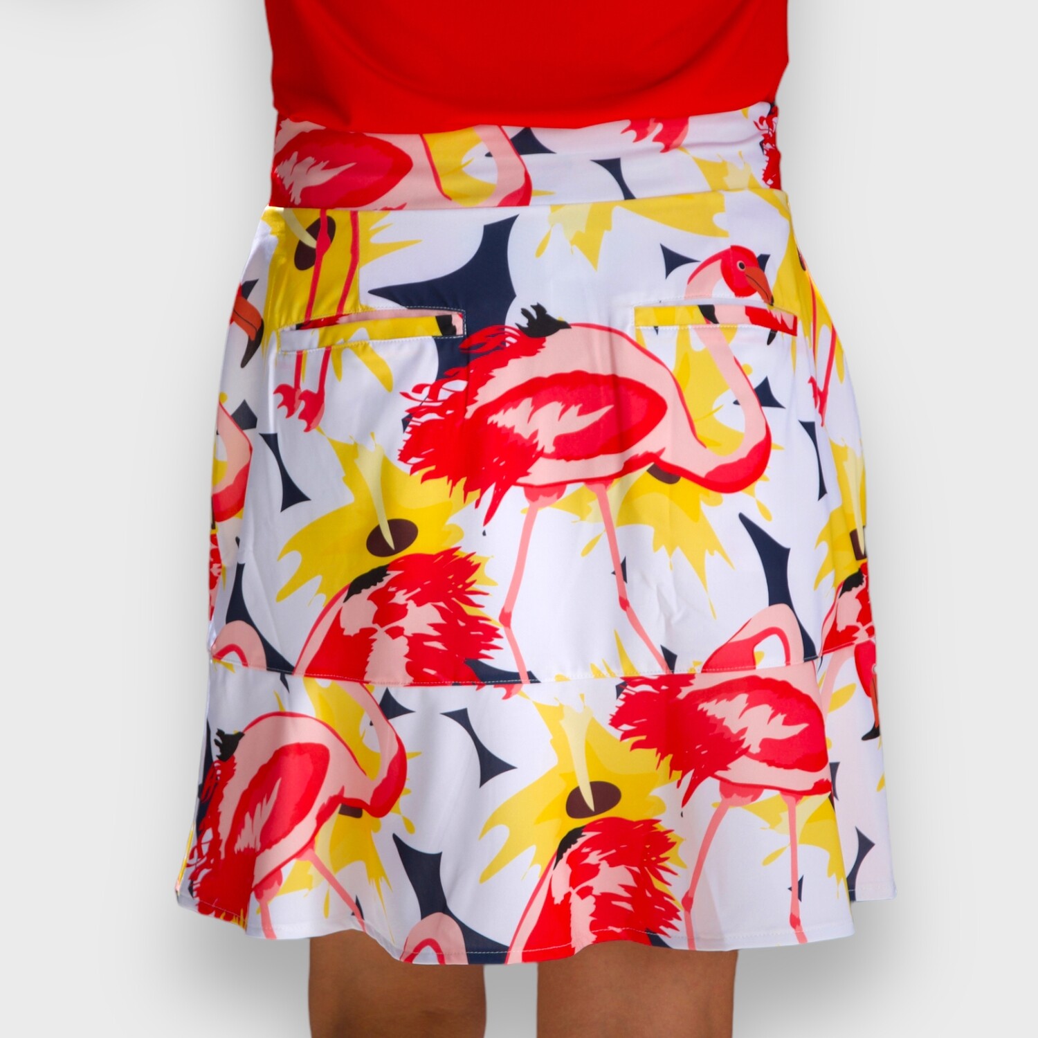 Flaminga Flow Skort
