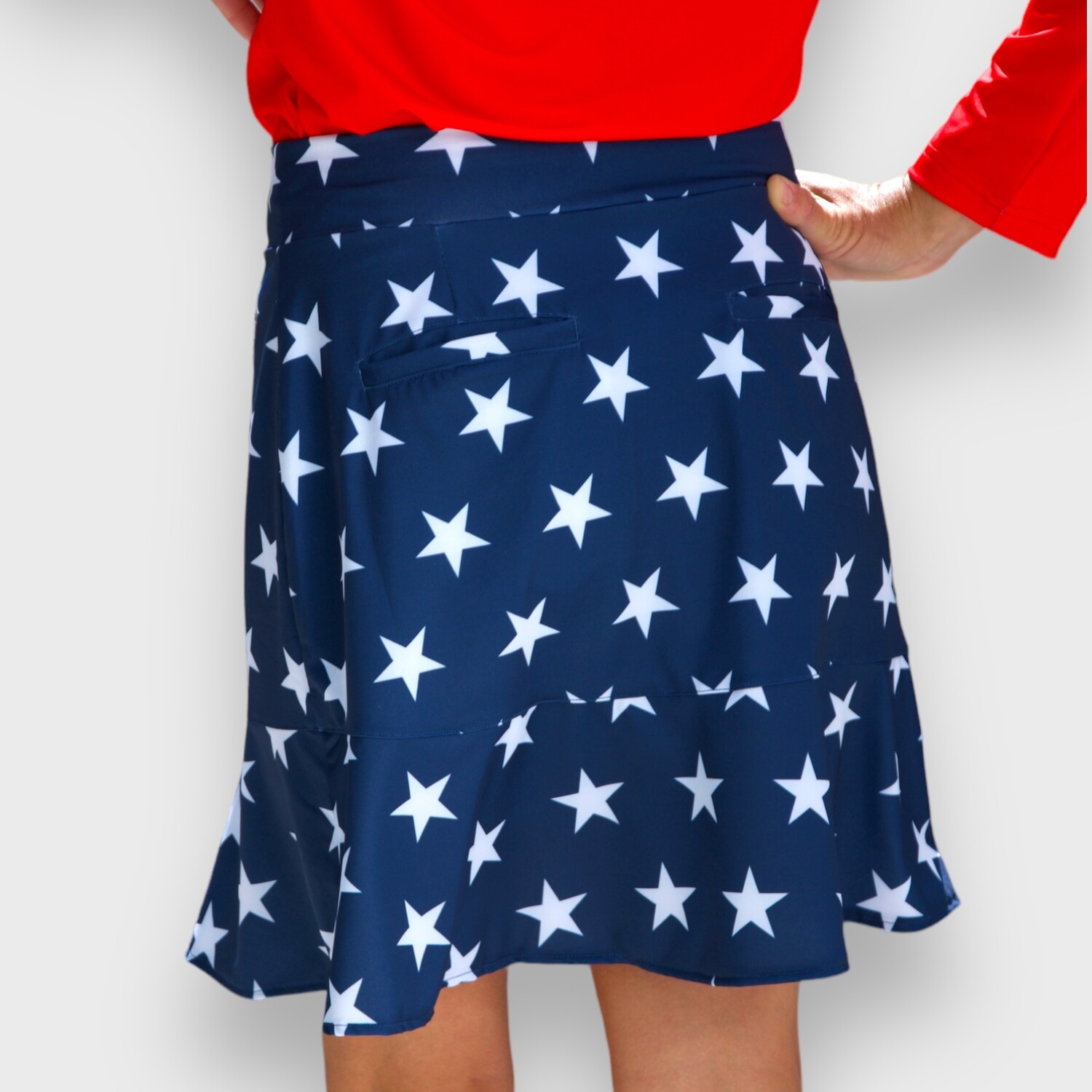 Stern Flow Skort