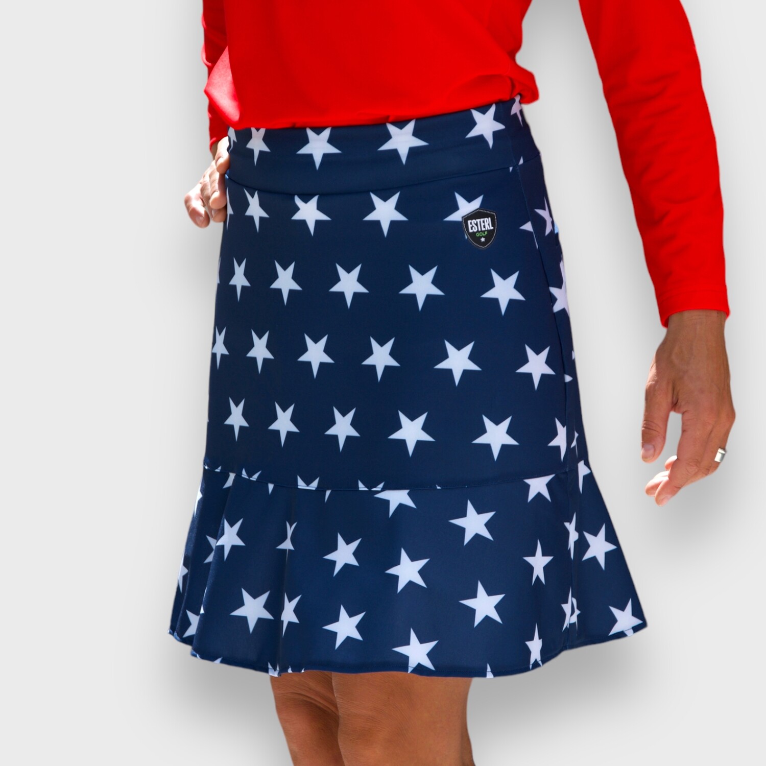 Stern Flow Skort