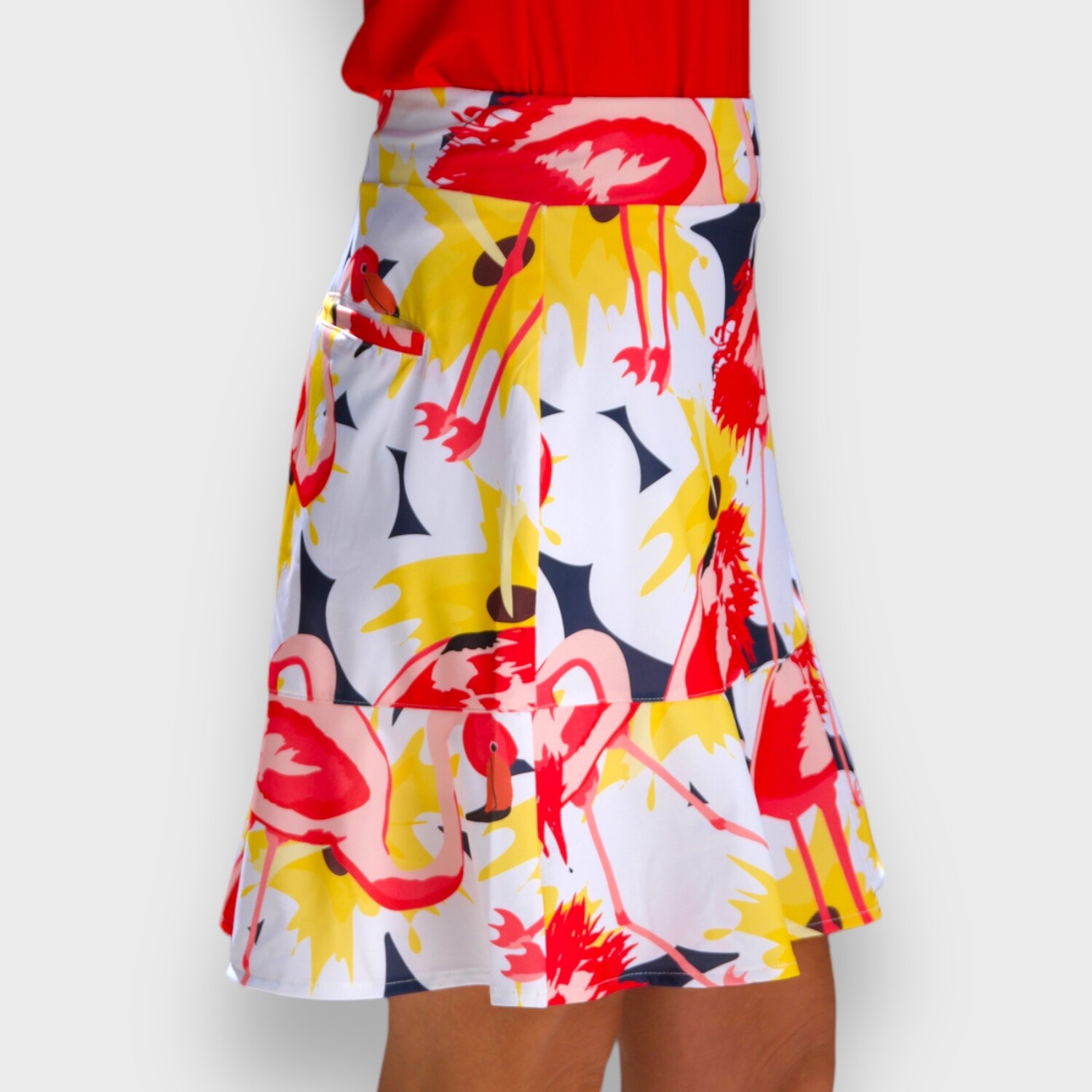 Flaminga Flow Skort