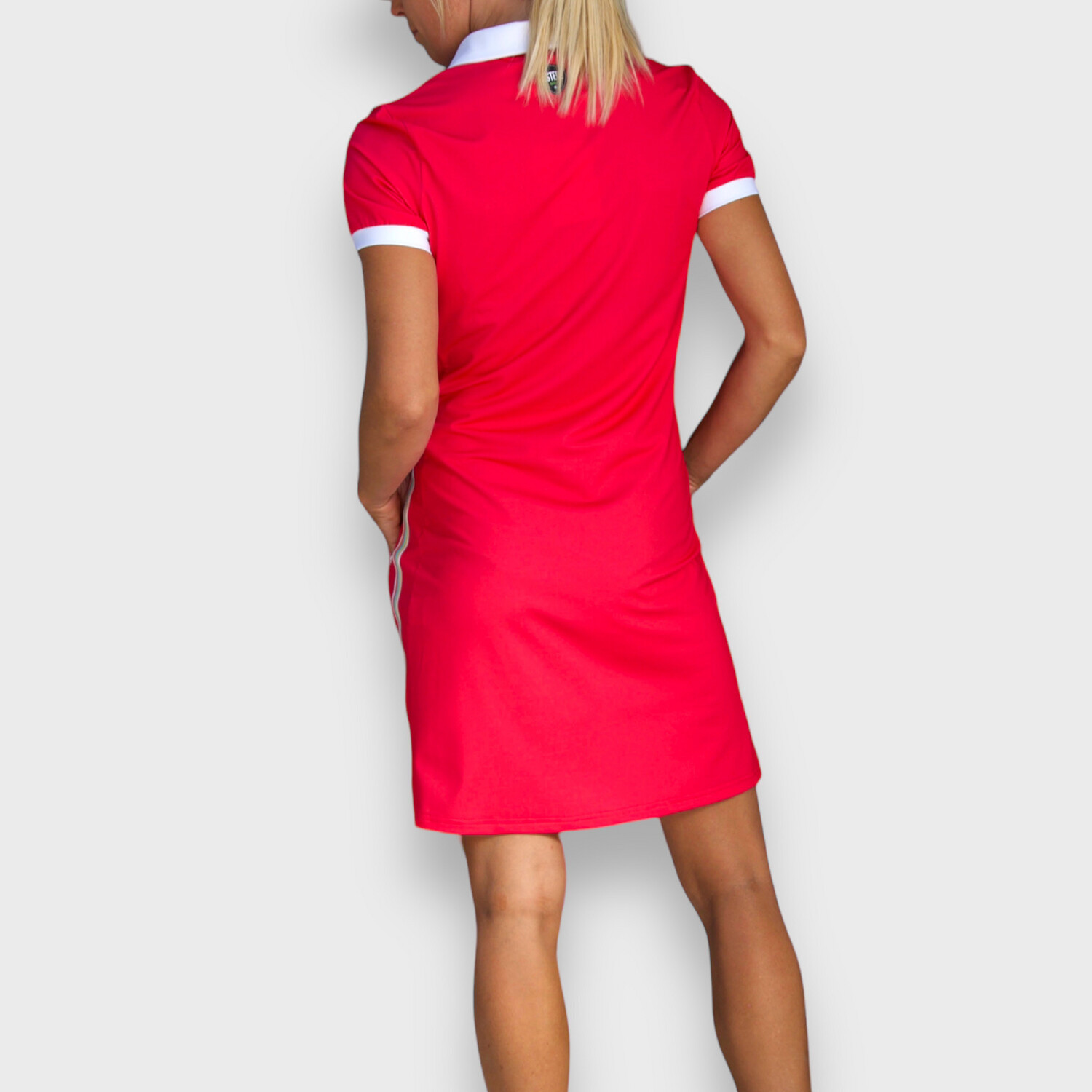 Pinksome Kleid