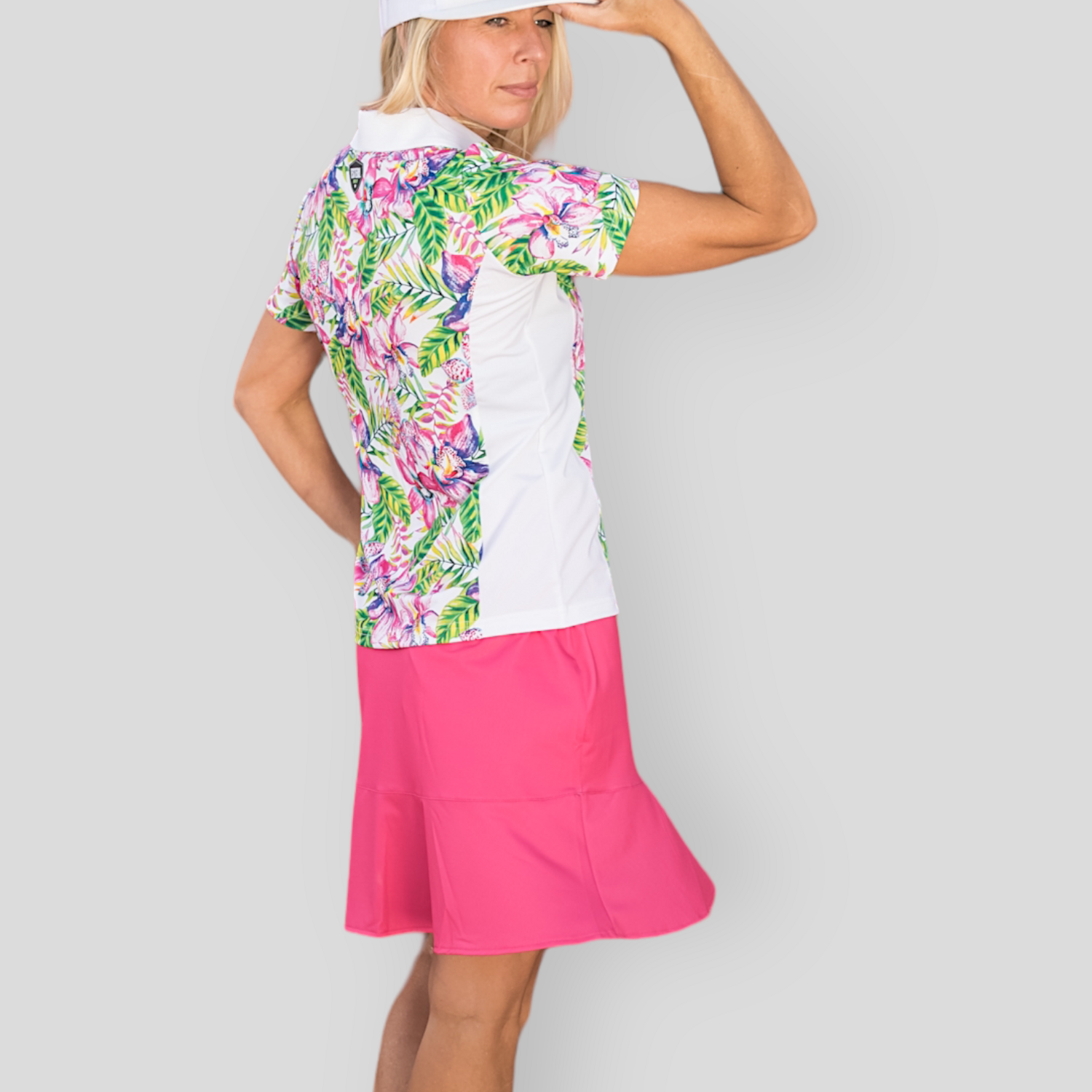 Orchid Polo