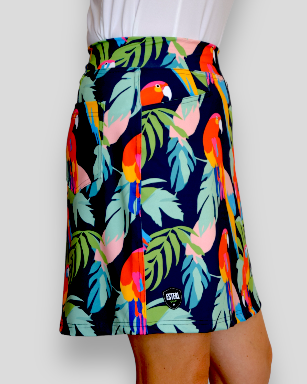 Macaw Softee Skort