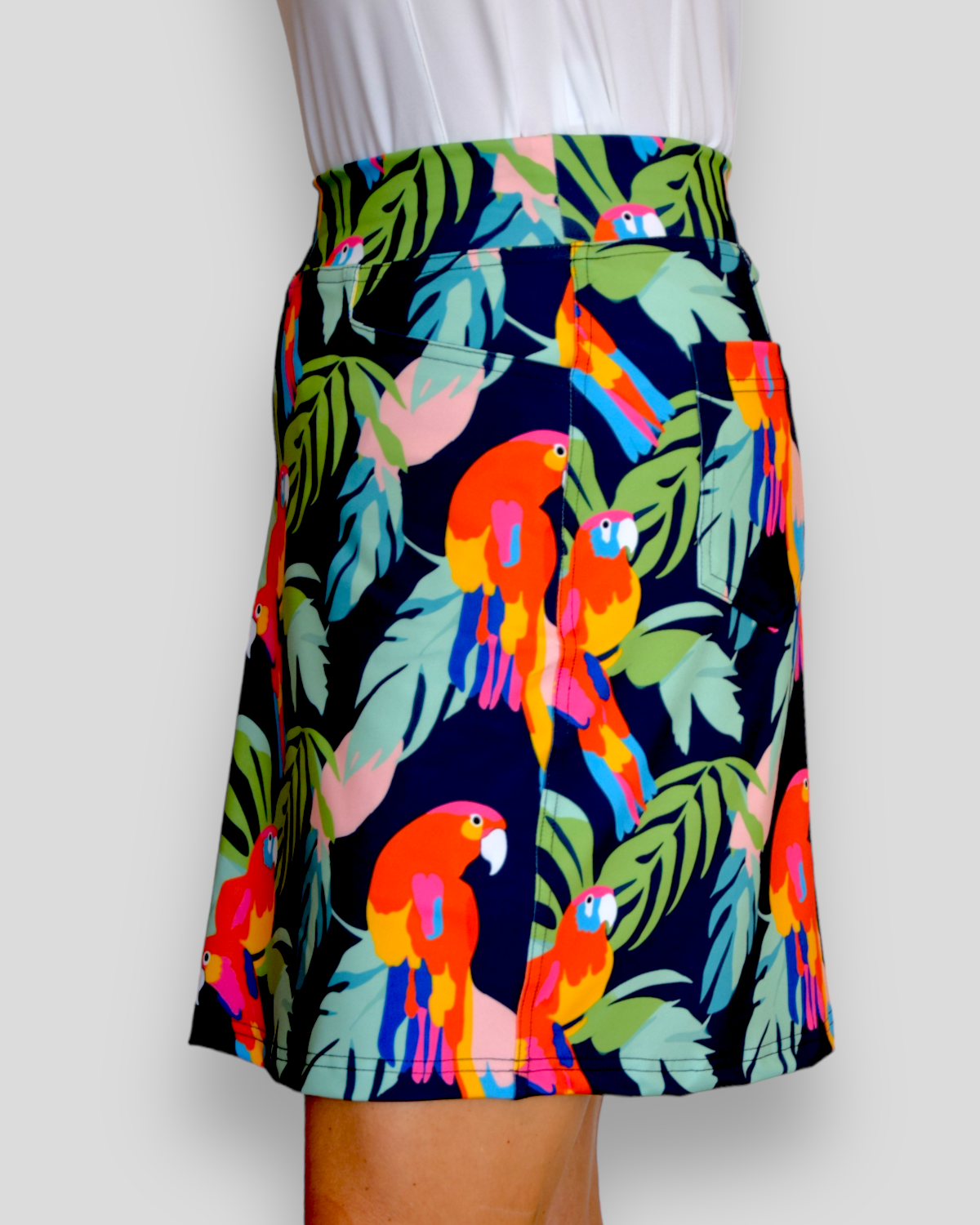 Macaw Softee Skort