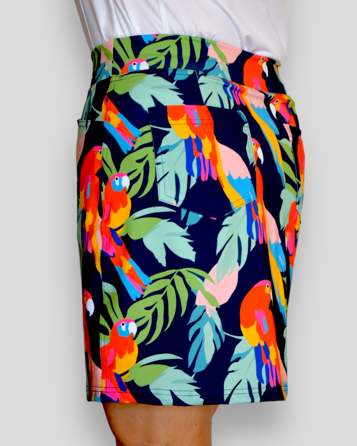 Macaw Softee Skort