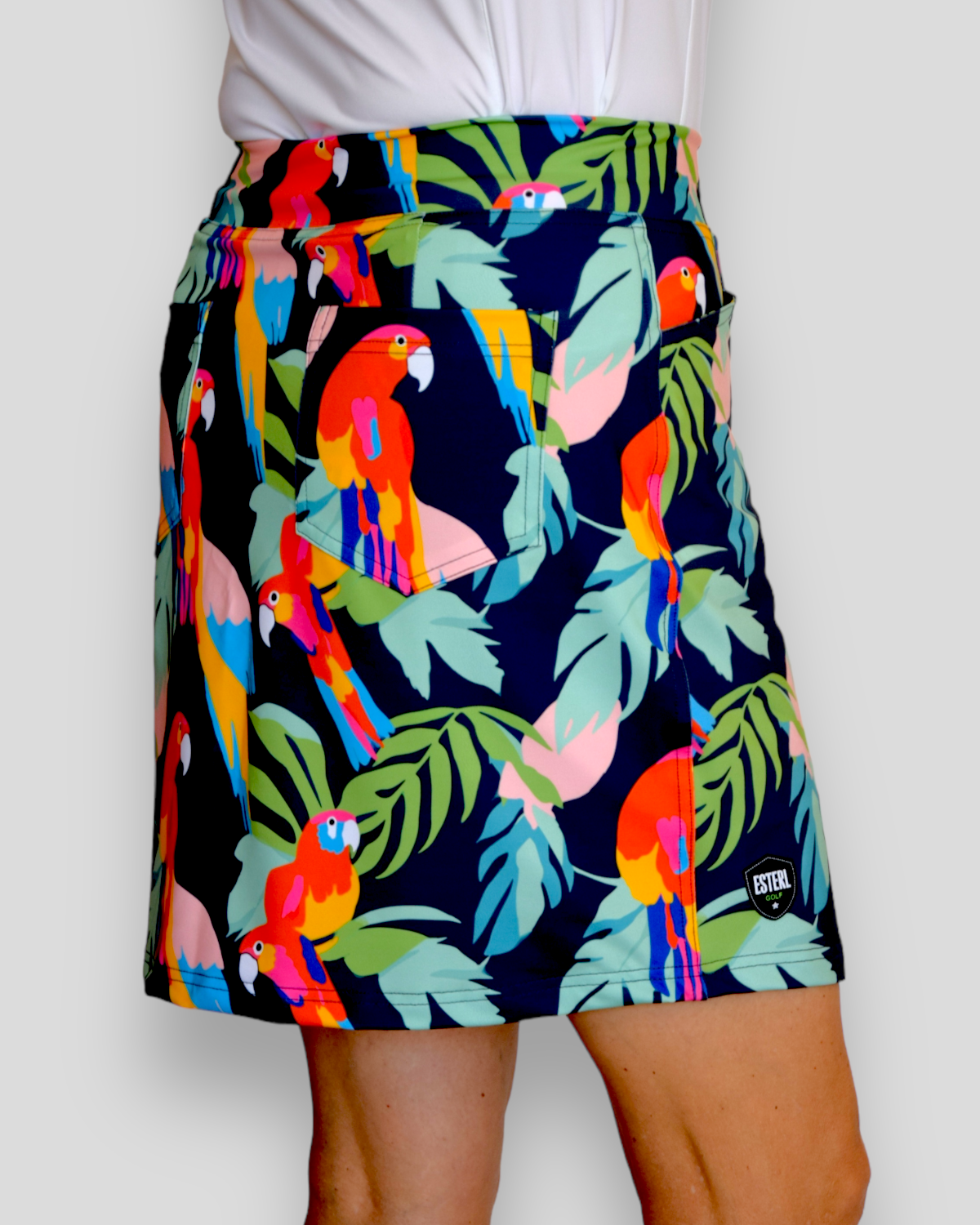 Macaw Softee Skort