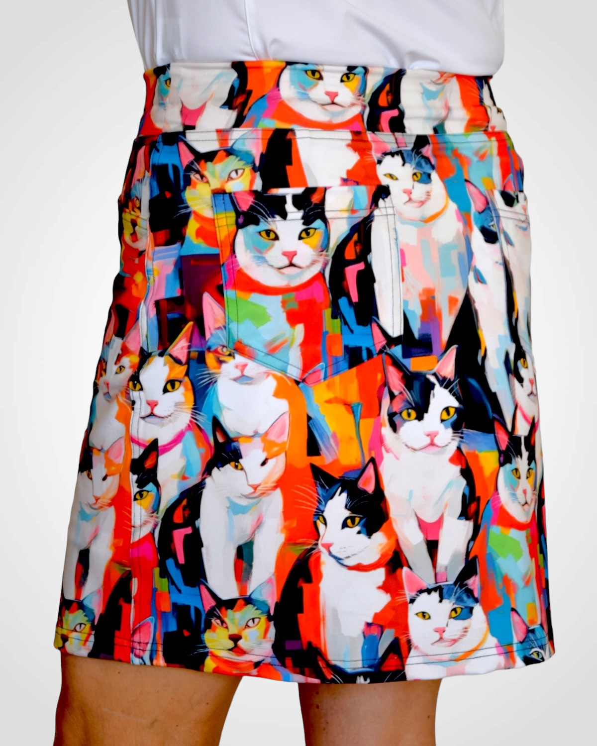 Picatto Softee Skort
