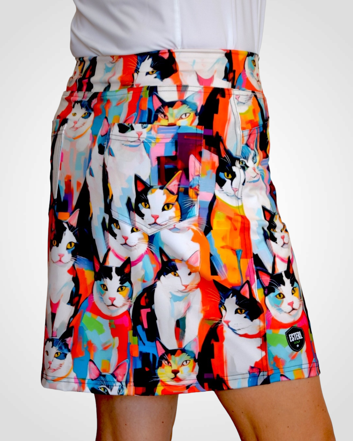 Picatto Softee Skort