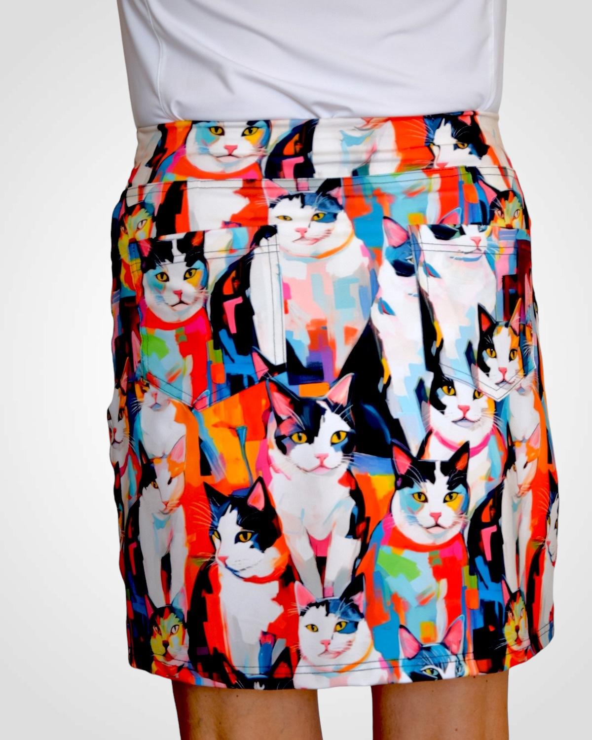 Picatto Softee Skort