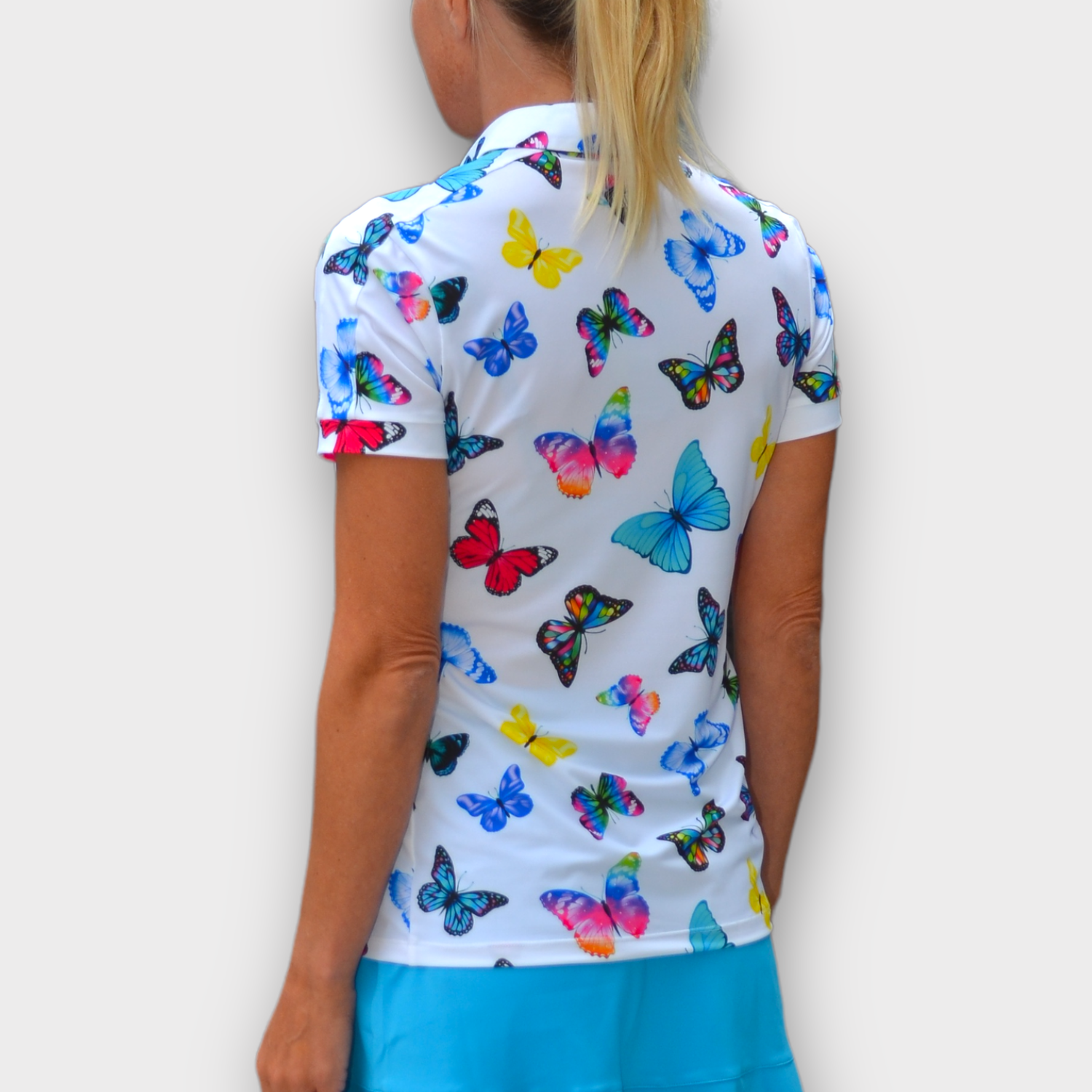 Butterfly 2.0 Polo