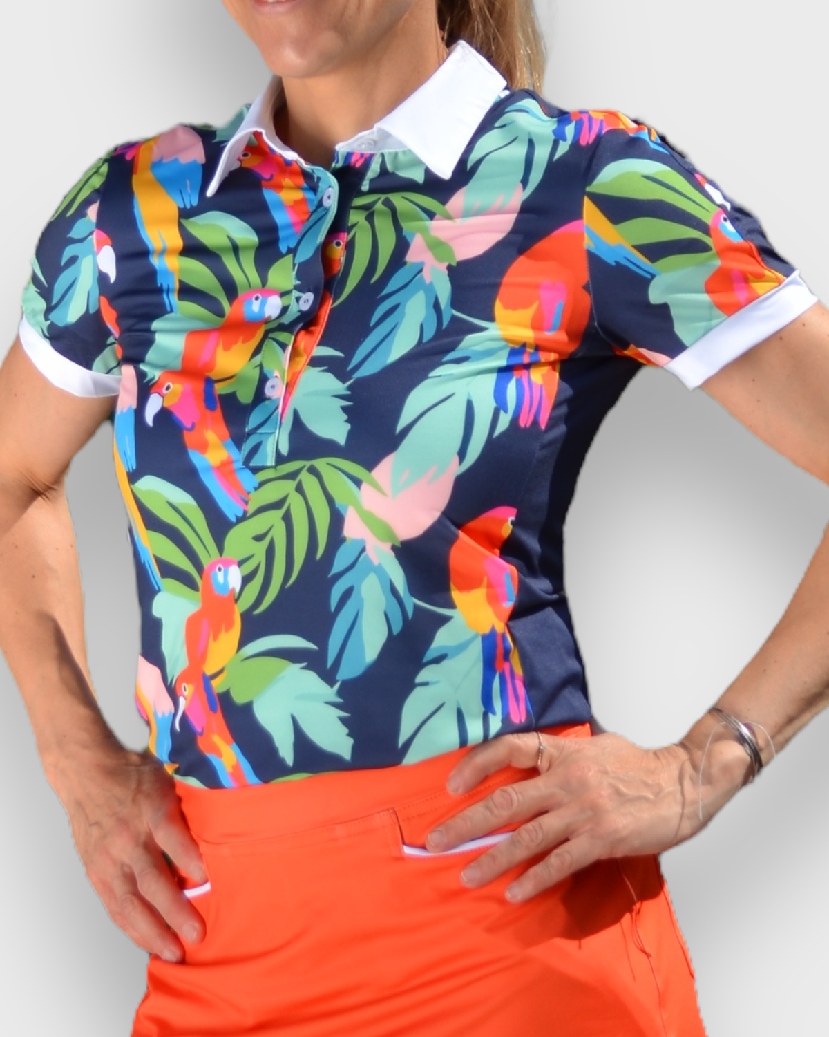 Macaw Polo