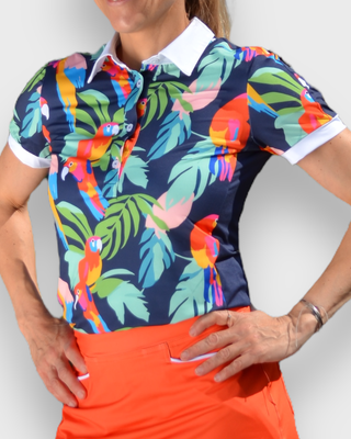 Macaw Polo