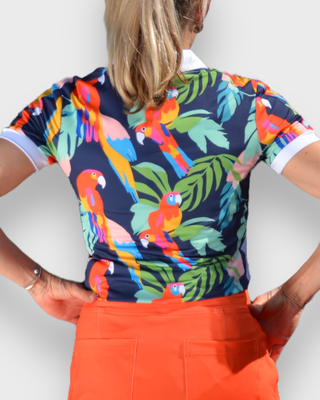 Macaw Polo