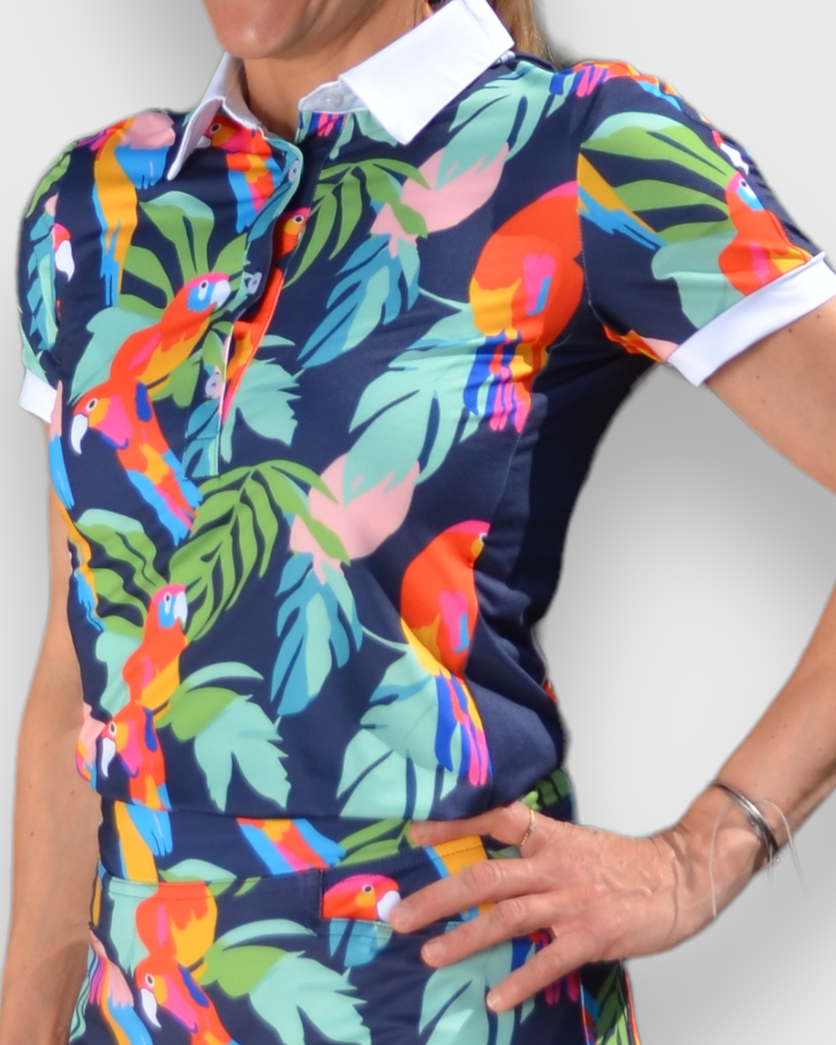 Macaw Polo