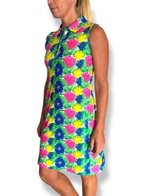 Ärmelloses Kleid Primavera