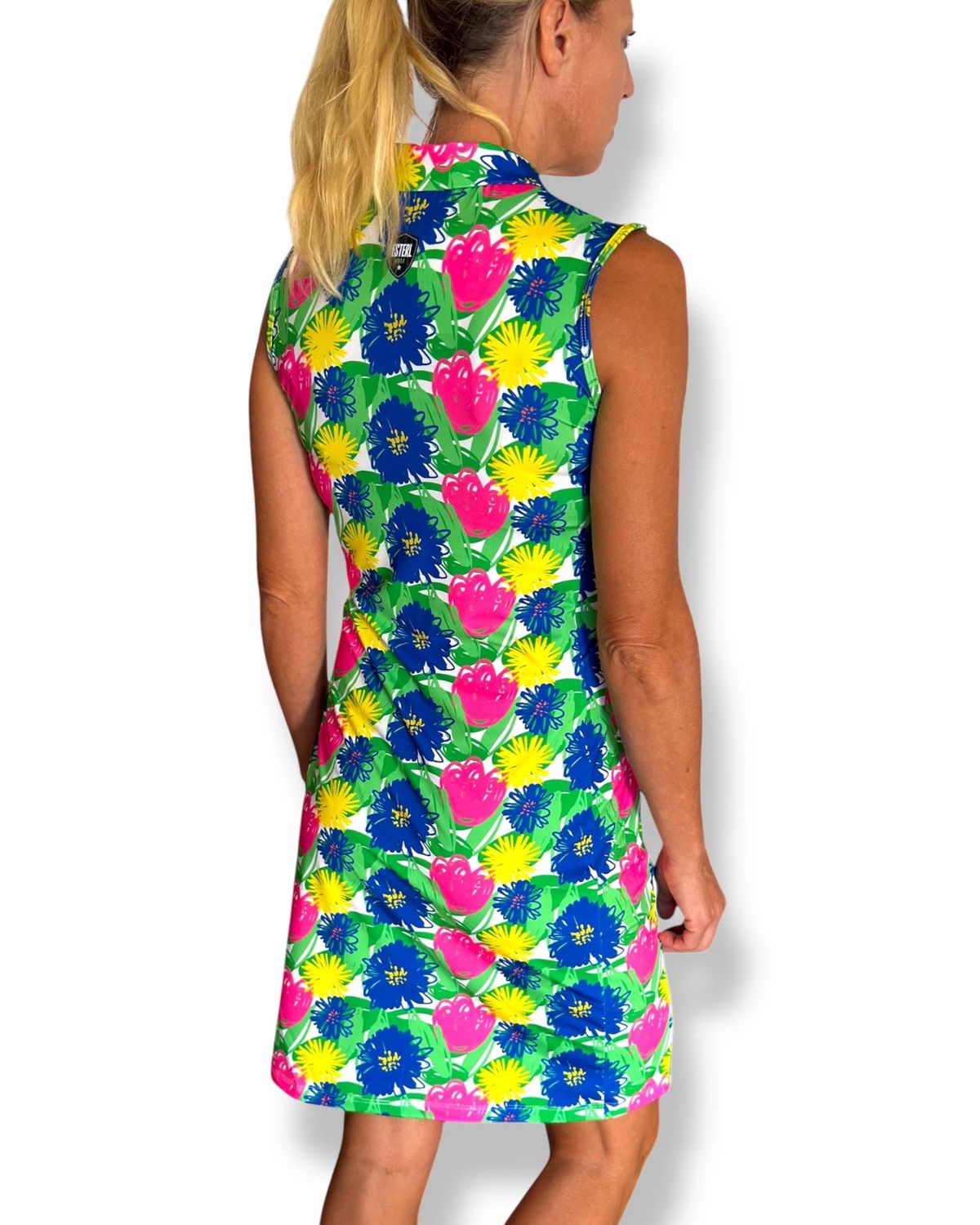 Sleeveless Dress Primavera