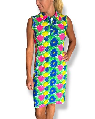 Sleeveless Dress Primavera
