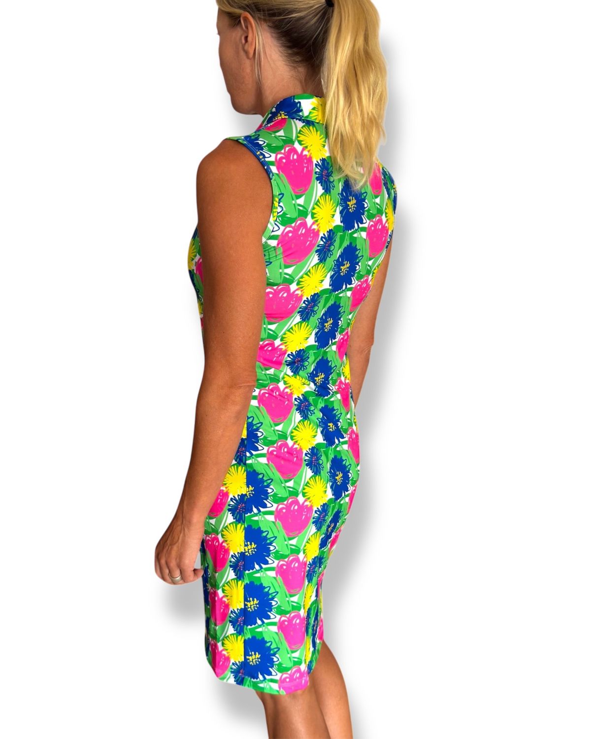 Sleeveless Dress Primavera