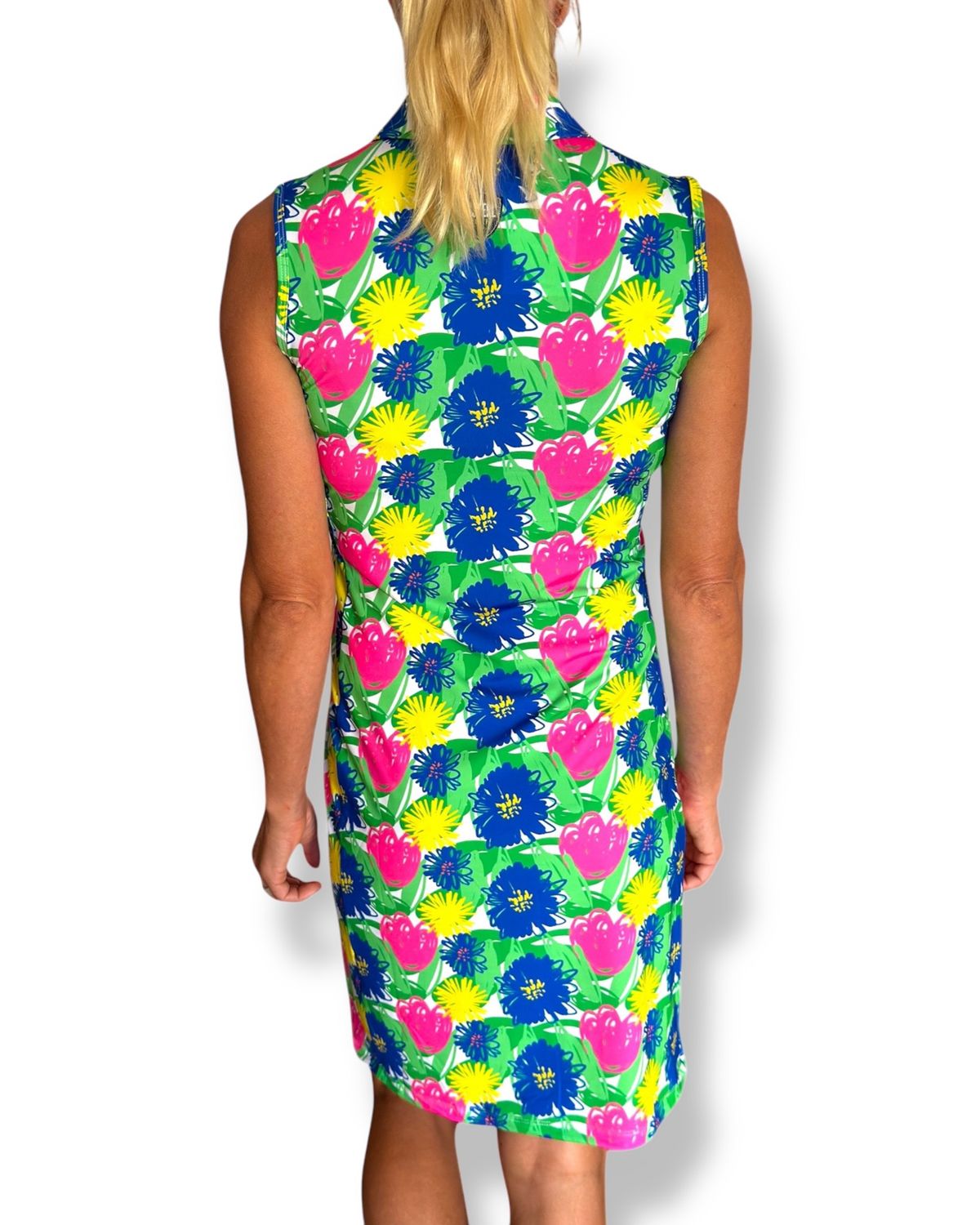 Sleeveless Dress Primavera