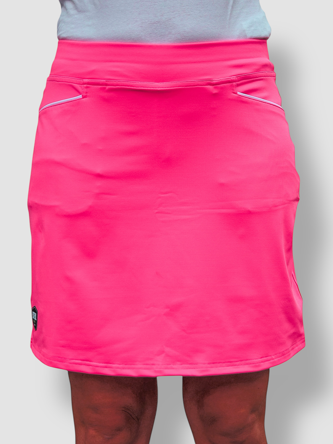 Pink Softee Skort