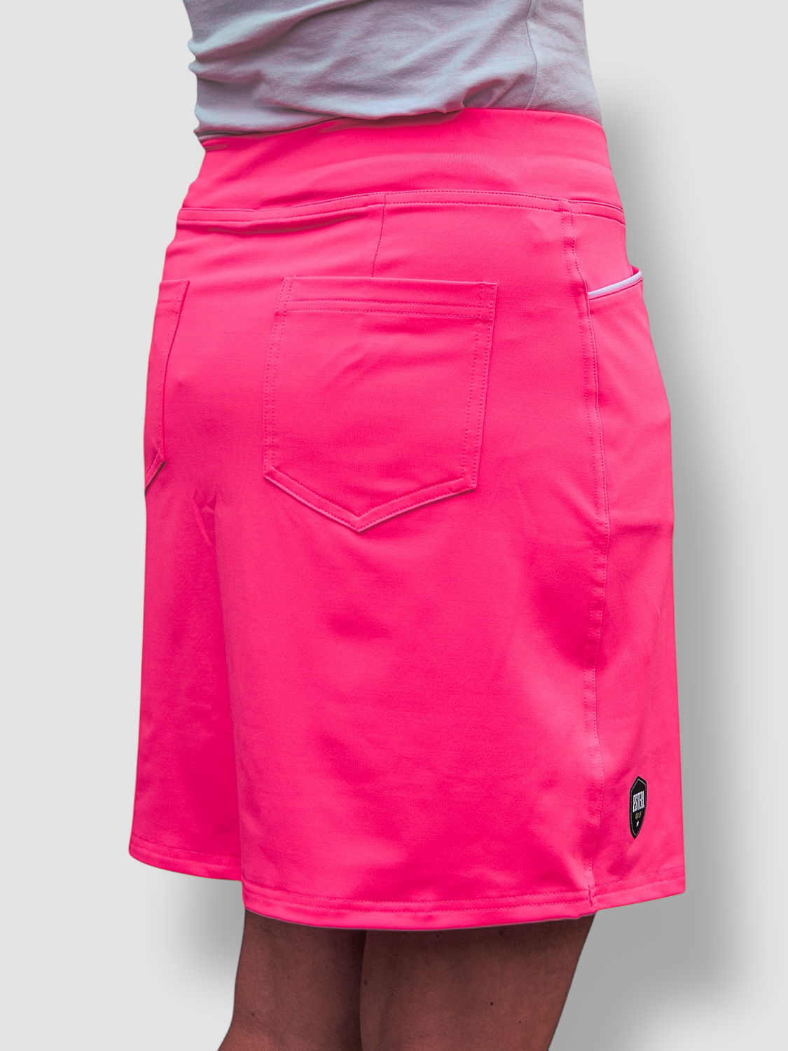 Pink Softee Skort