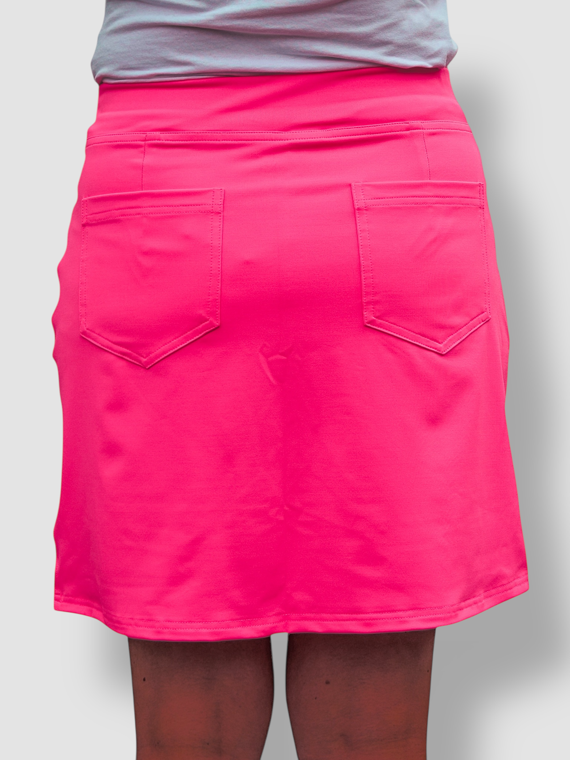 Pink Softee Skort