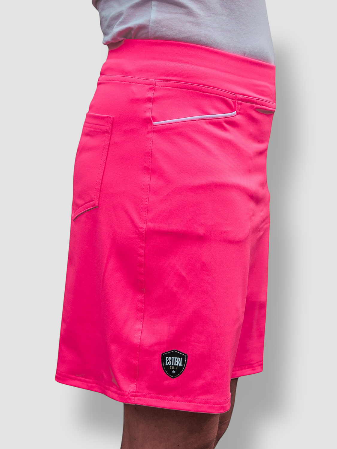 Pink Softee Skort