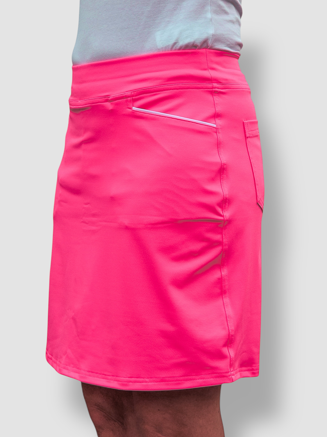 Pink Softee Skort