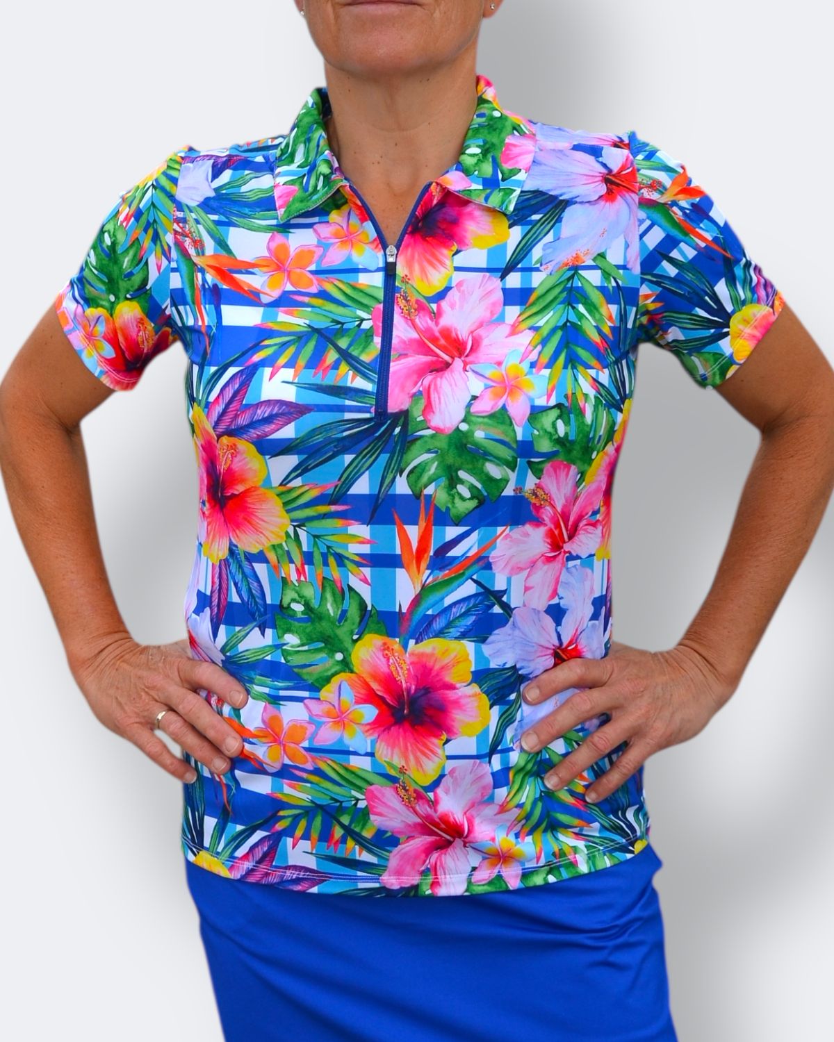 Hawaii Vibes Polo
