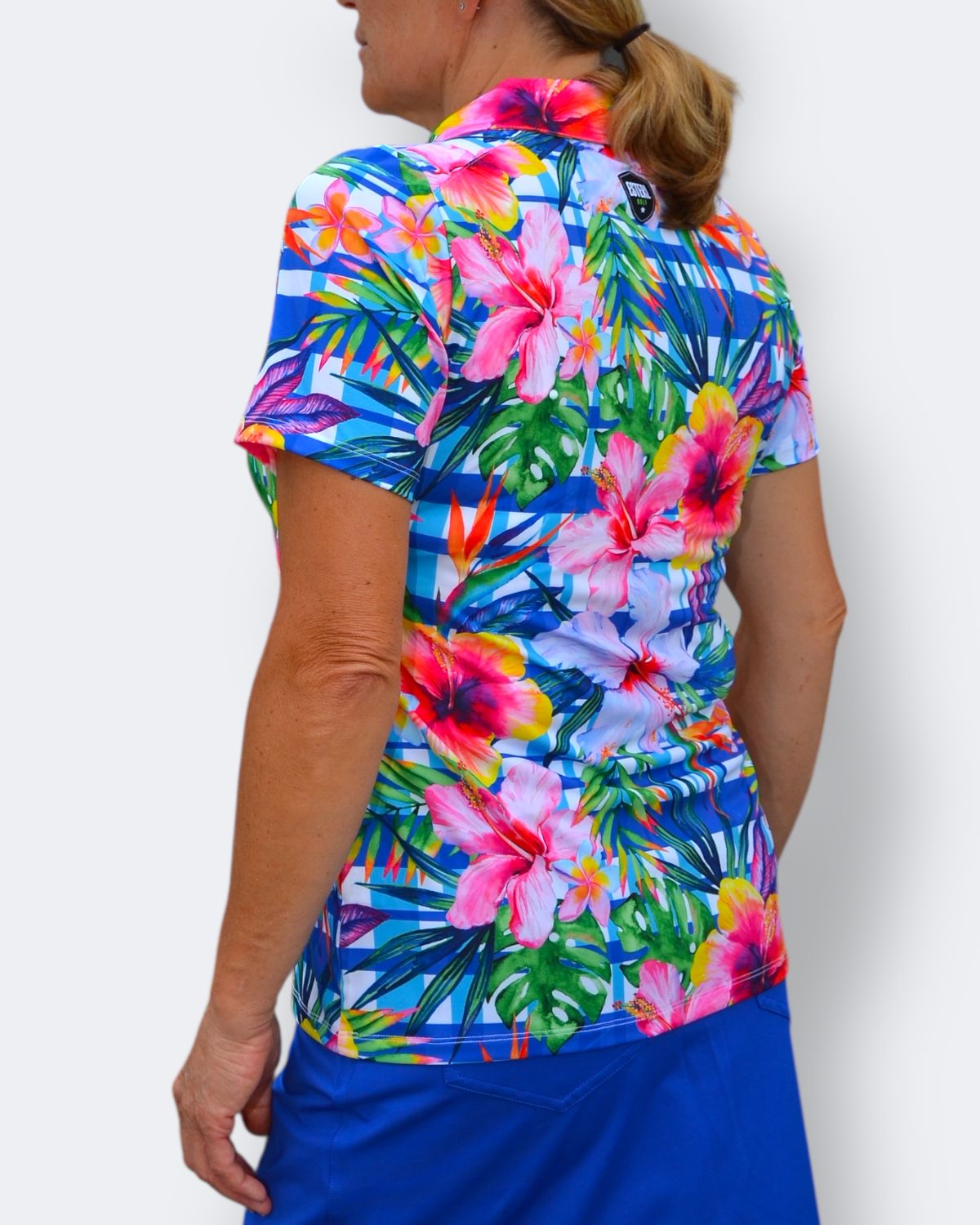 Hawaii Vibes Polo