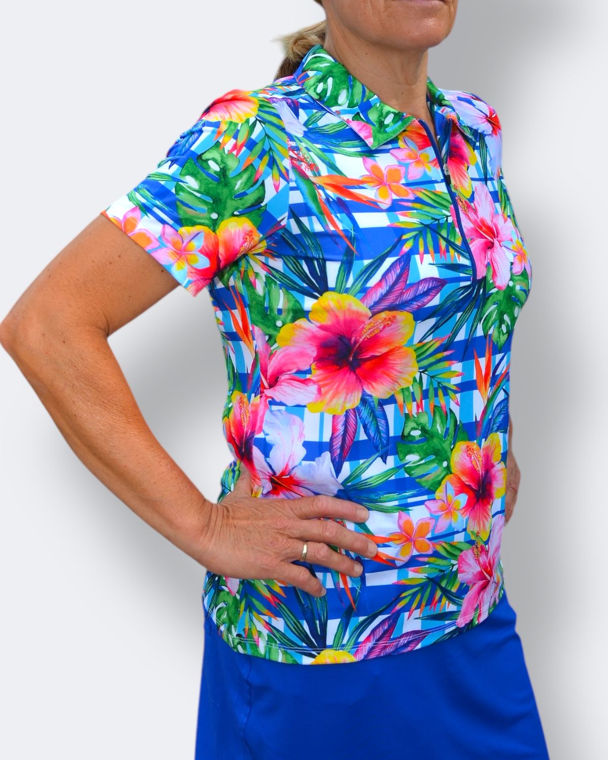 Hawaii Vibes Polo