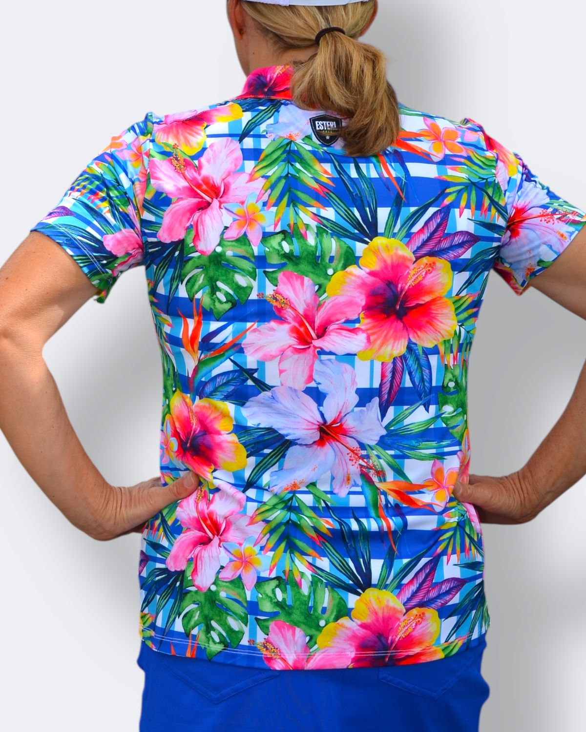 Hawaii Vibes Polo