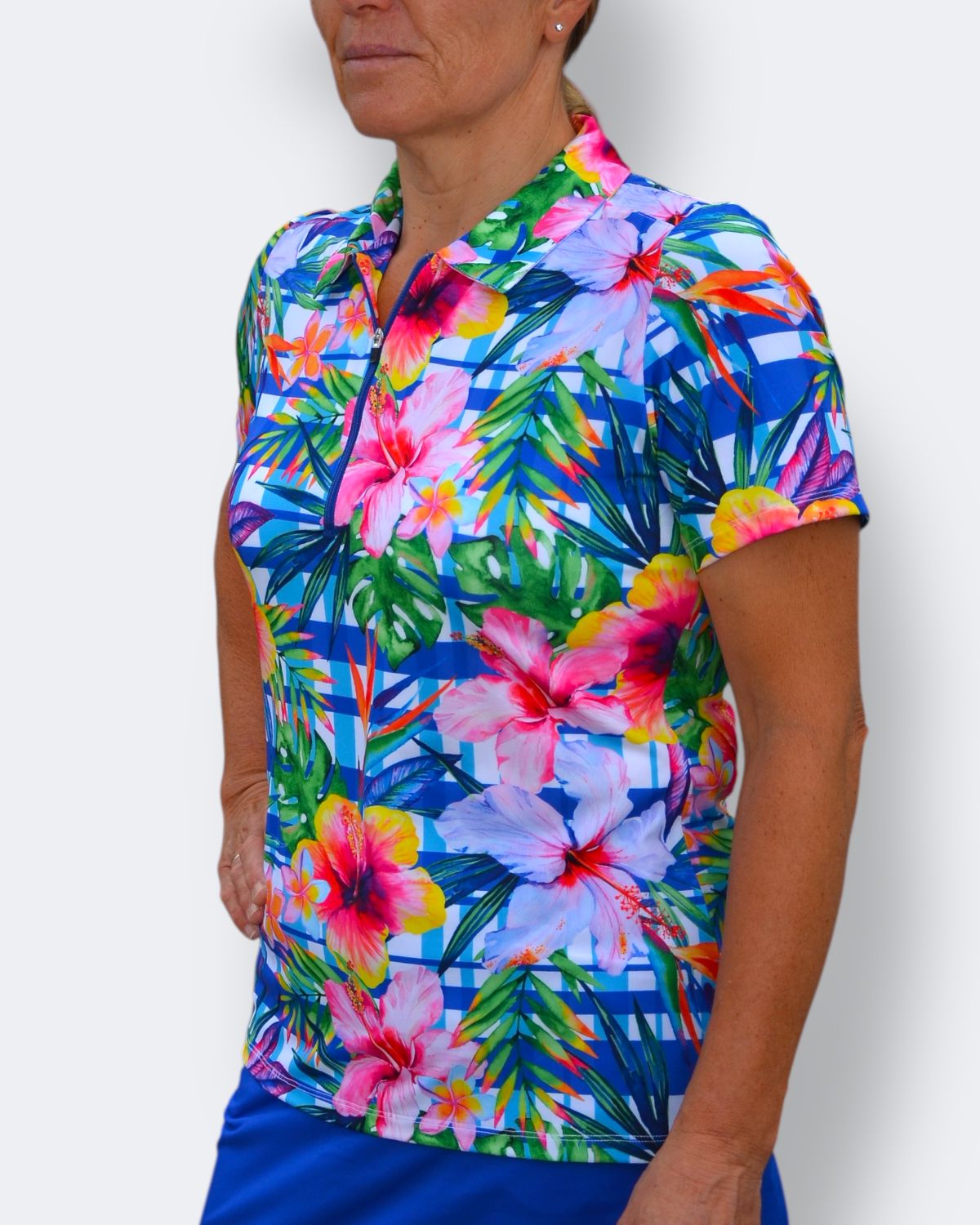 Hawaii Vibes Polo