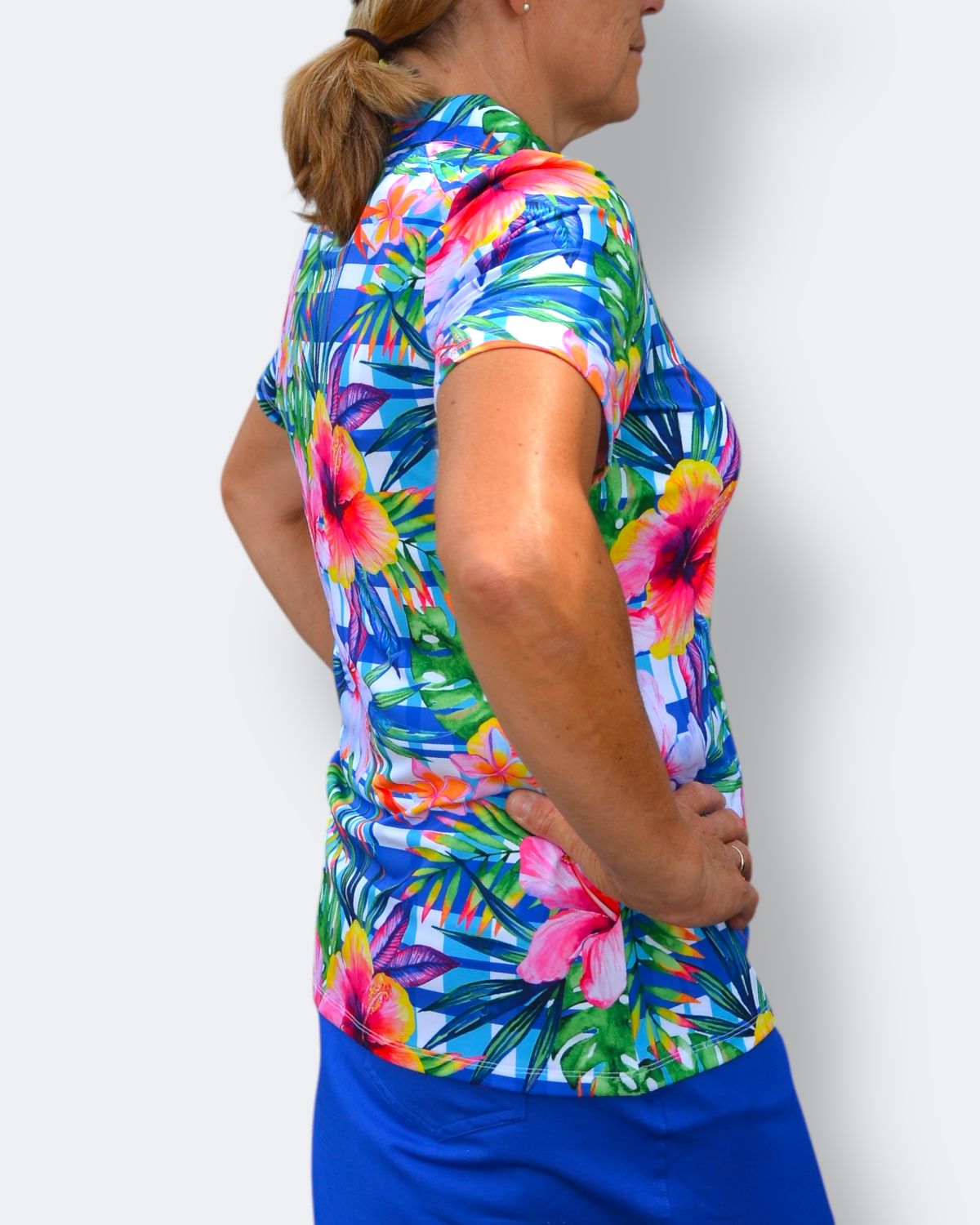 Hawaii Vibes Polo
