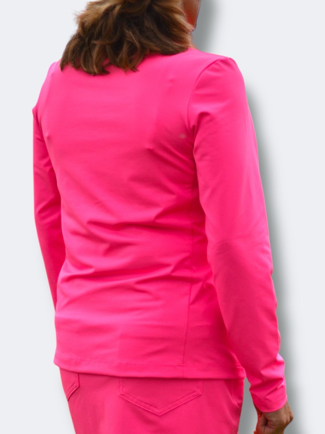 Pinky Warm-Up Jacket